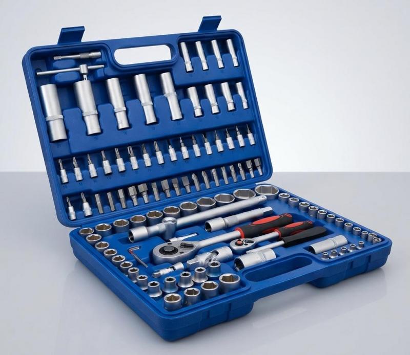 SET DE TUBO 108 PIEZAS