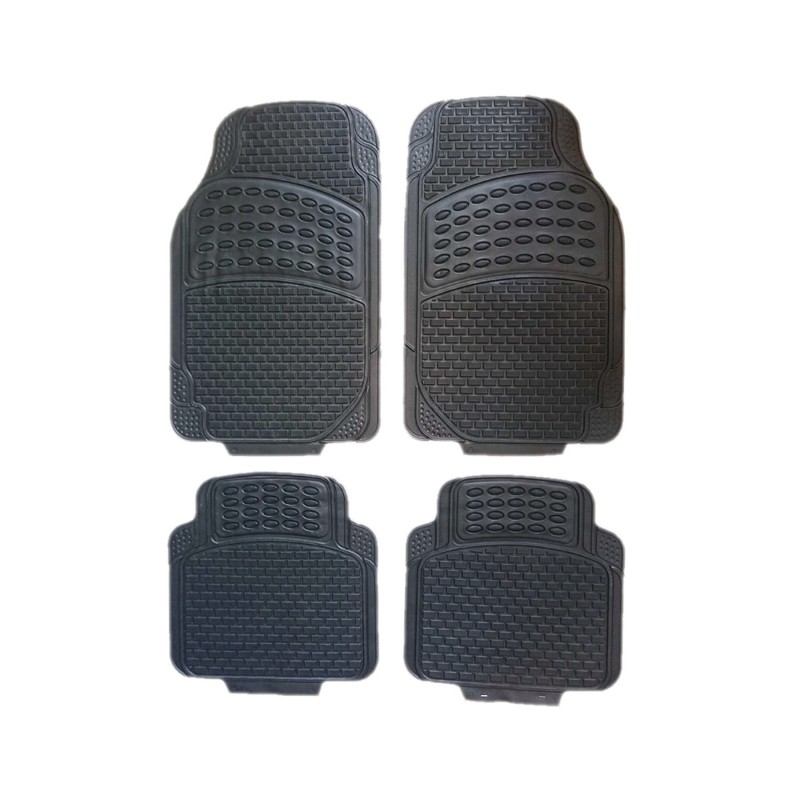 ALFOMBRA AUTO 4 PIEZAS GRUESA