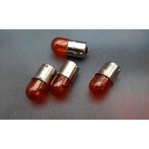 LÁMPARA PAITON HALOGENA - T16 Amber