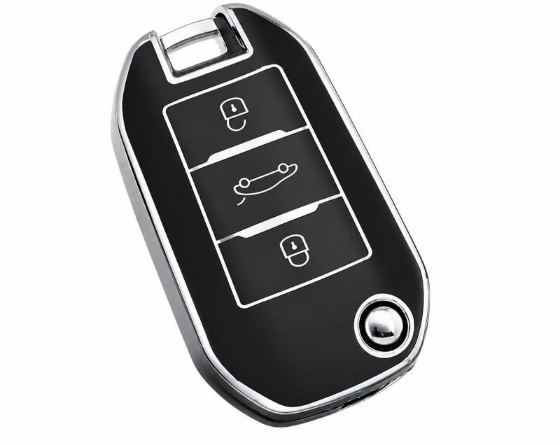 FUNDA TPU Peugeot/Citroen 208/2008/C4 Cactus (NAVAJA)