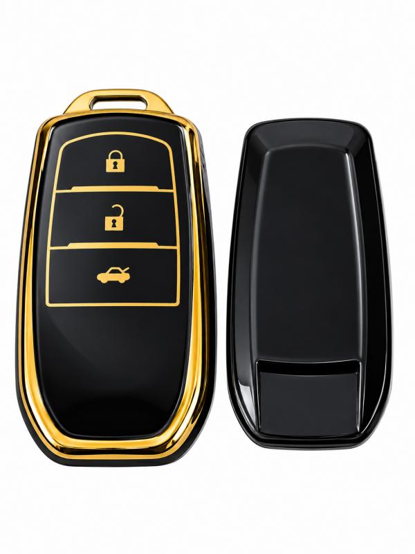 FUNDA TPU Toyota Corolla Cross 3 Botones