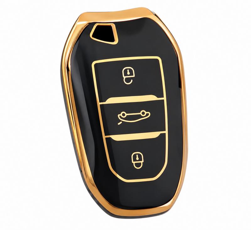 FUNDA TPU Peugeot/Citroen 208/2008/C4 Cactus Presencia