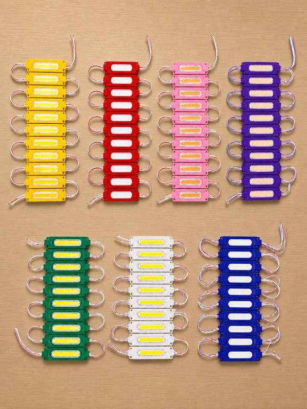 MÓDULOS LED COB