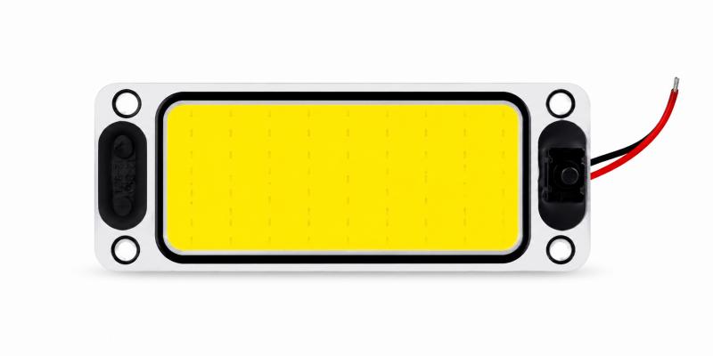 Plafon led cob con tecla on/off incluida MINI 15x6cm (POR UNIDAD)