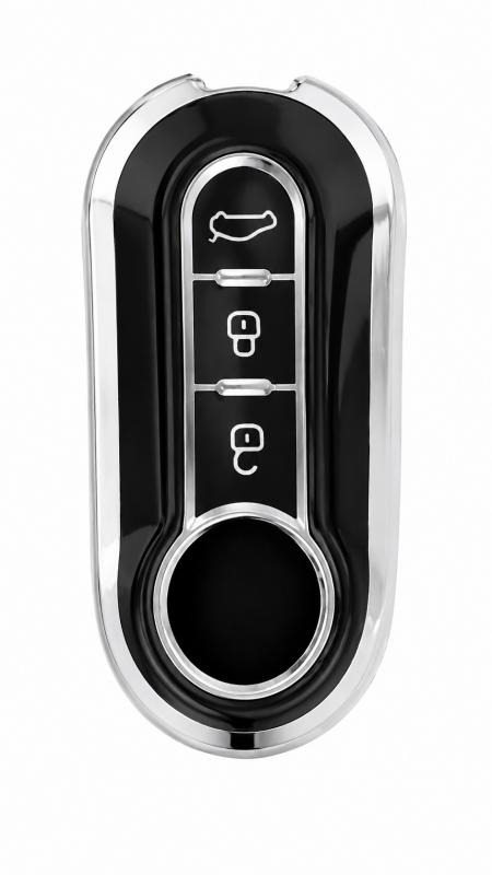 FUNDA TPU Fiat 500/Mobi/Gran Siena