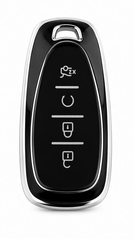 FUNDA TPU Chevrolet Cruze 4 Botones