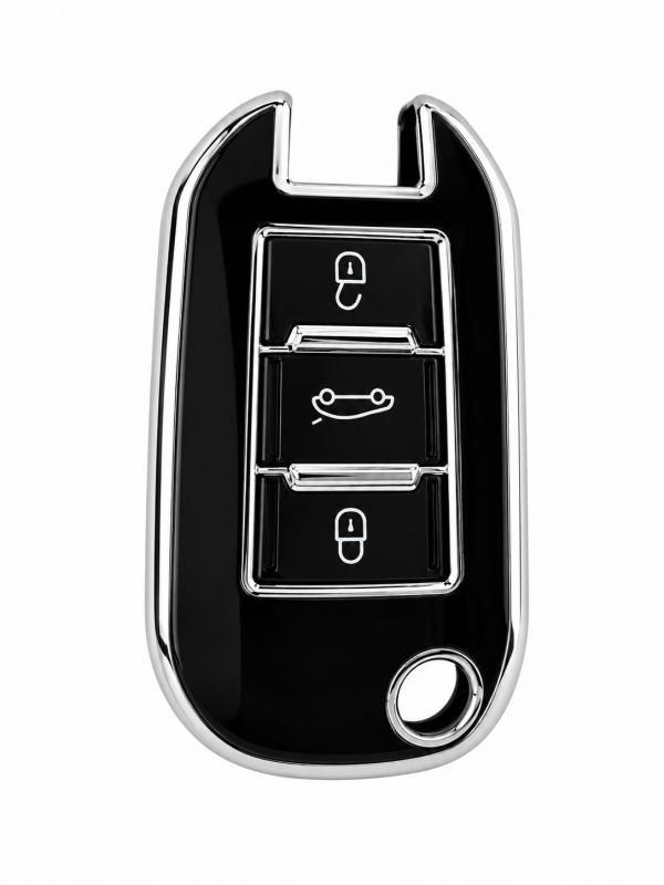FUNDA TPU Peugeot/Citroen 208/2008/C4 Cactus (NAVAJA)