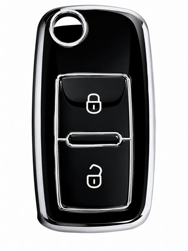 FUNDA TPU VW 2 Botones Navaja Amarok