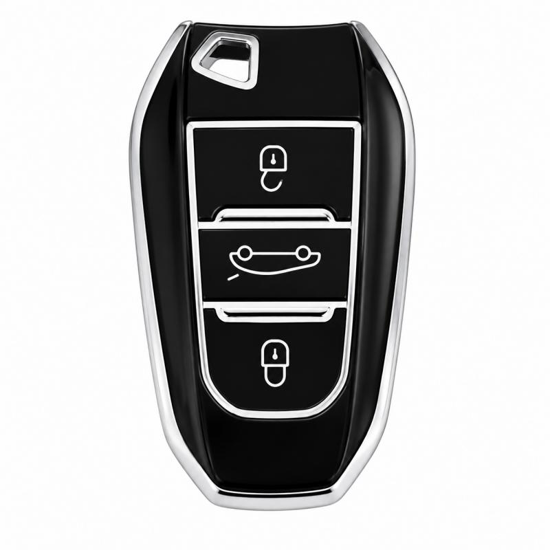 FUNDA TPU Peugeot/Citroen 208/2008/C4 Cactus Presencia