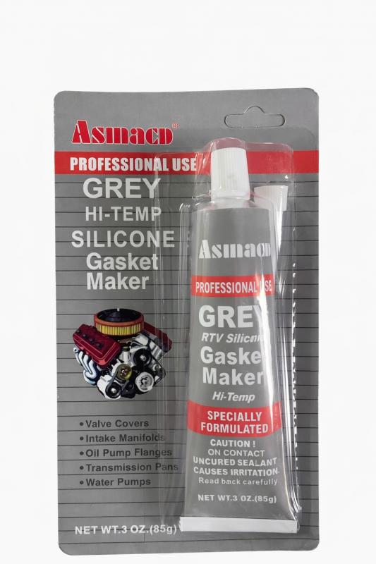 PEGAMENTO DE ALTA TEMPERATURA GRIS