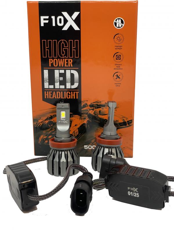 KIT LED F10X SIMPLE