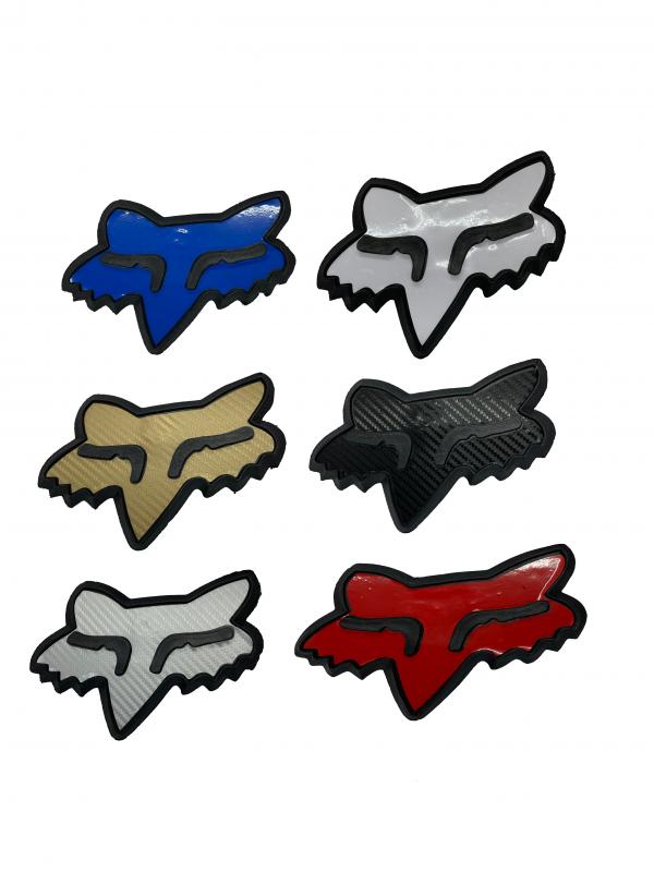 Cubre Ganchos FOX COLORES