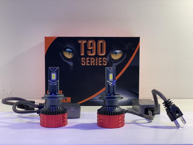 KIT LED T90 H4