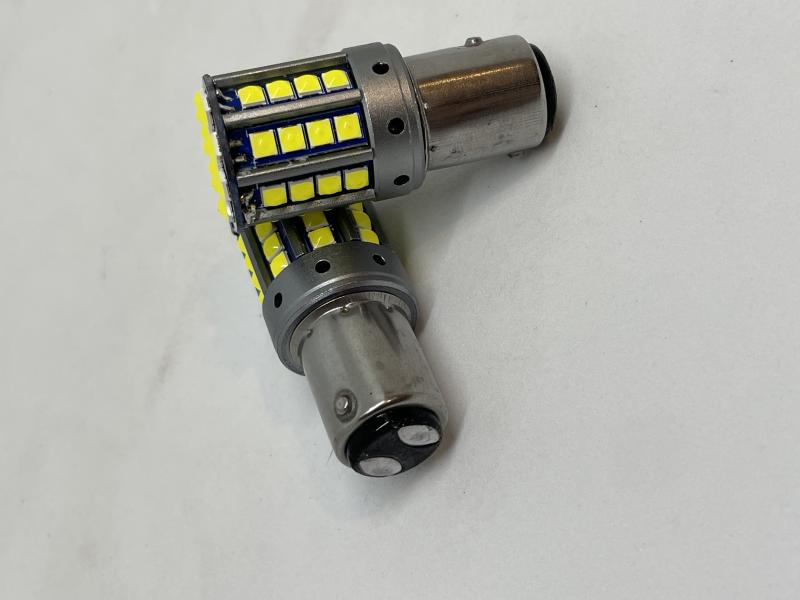 1 y 2 POLO 44 SMD BLANCO (x PAR)