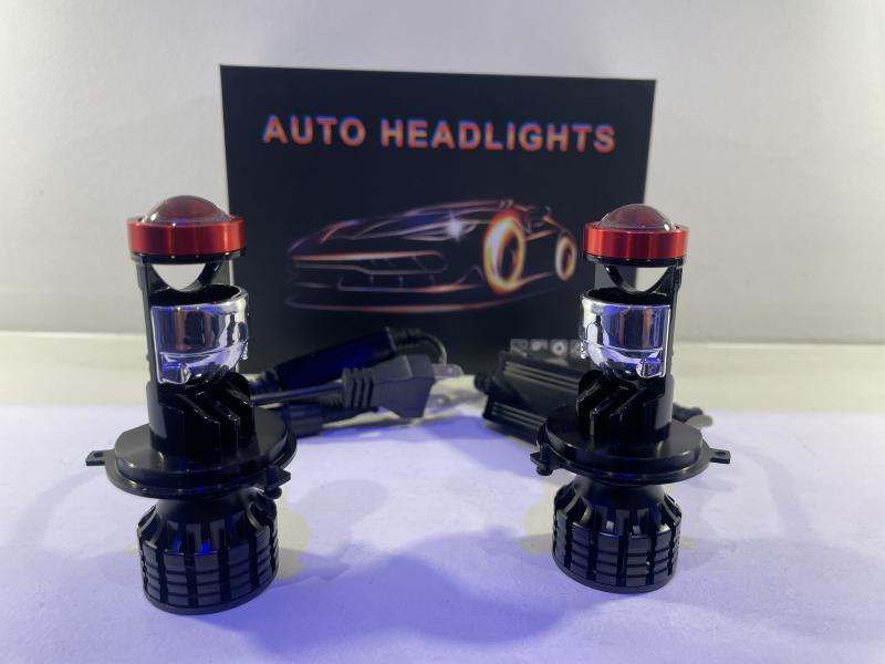 KIT LED P16 LUPA SIMPLE