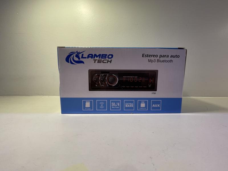 ESTEREO FRENTE FIJO