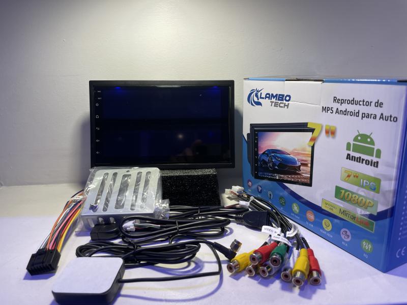ESTEREO TACTIL 7 PULGADAS
