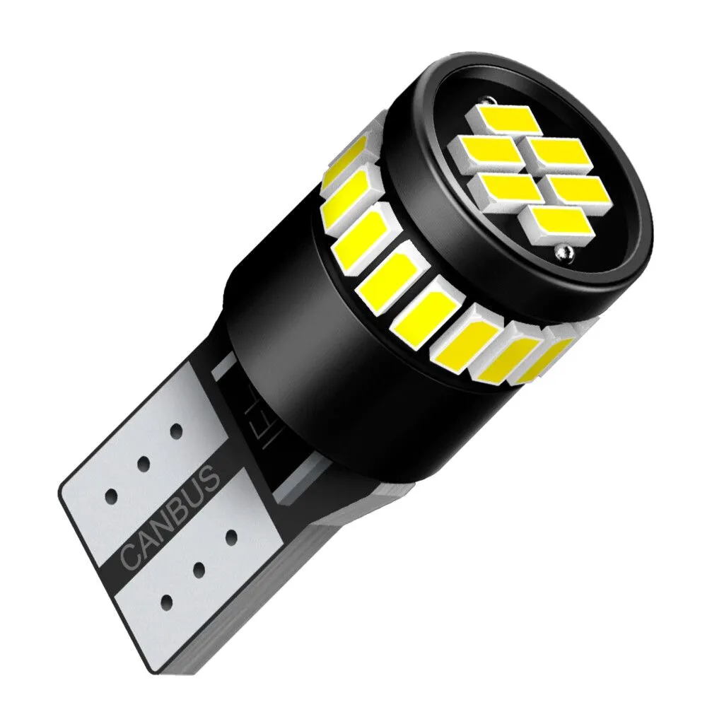 T10 canbus 24 smd CIRCULAR