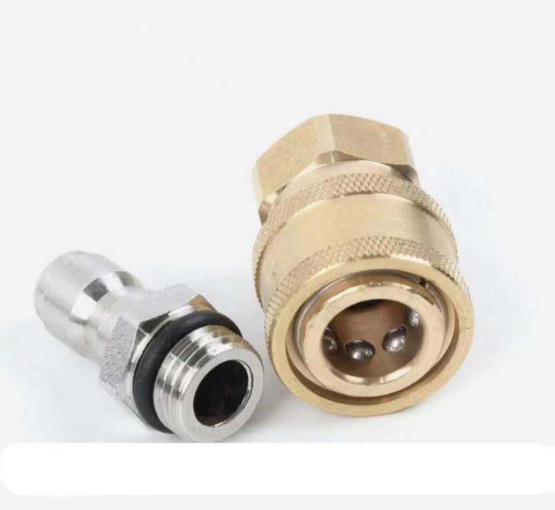 Imagen ilustrativa de CONECTOR RAPIDO