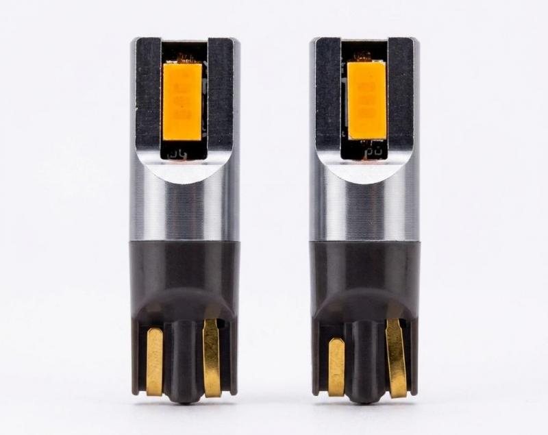 Imagen ilustrativa de T10 PRILIGHT AMBAR