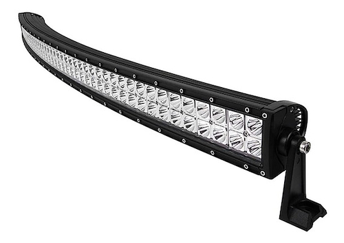 BARRA LED 240W - CURVA -