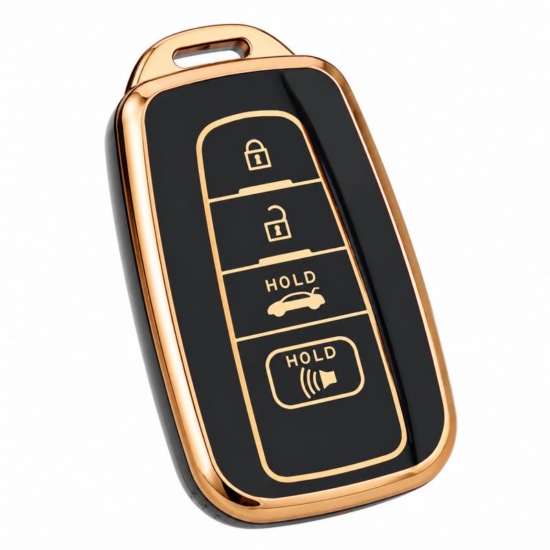 Imagen ilustrativa de FUNDA TPU Toyota SW4/Hilux 4 botones