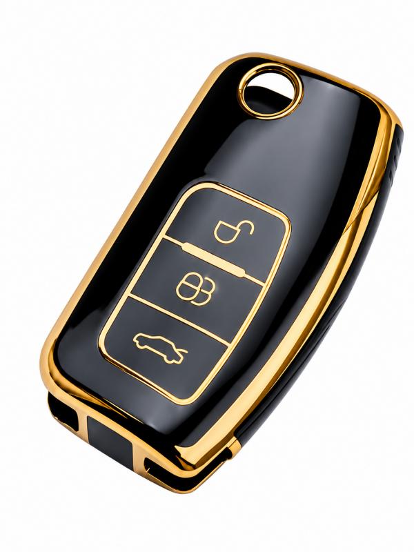 Imagen ilustrativa de FUNDA TPU Ford Fiesta/Kuga/Eco Sport/Kinetic