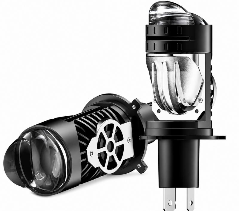 Imagen ilustrativa de KIT LED H4 LUPA