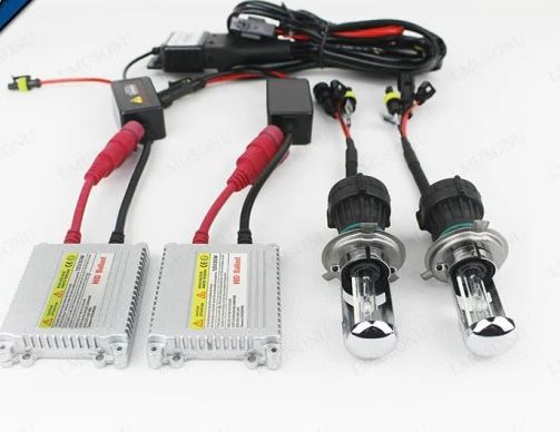 KIT BI XENON PREMIUM AC 12V 35W