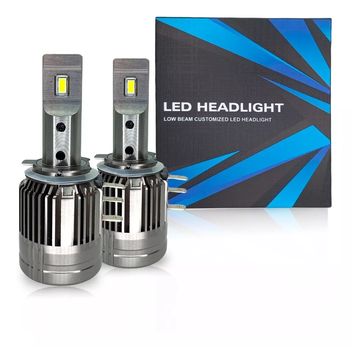 KIT LED H15 PREMIUM - CANBUS - alta gama