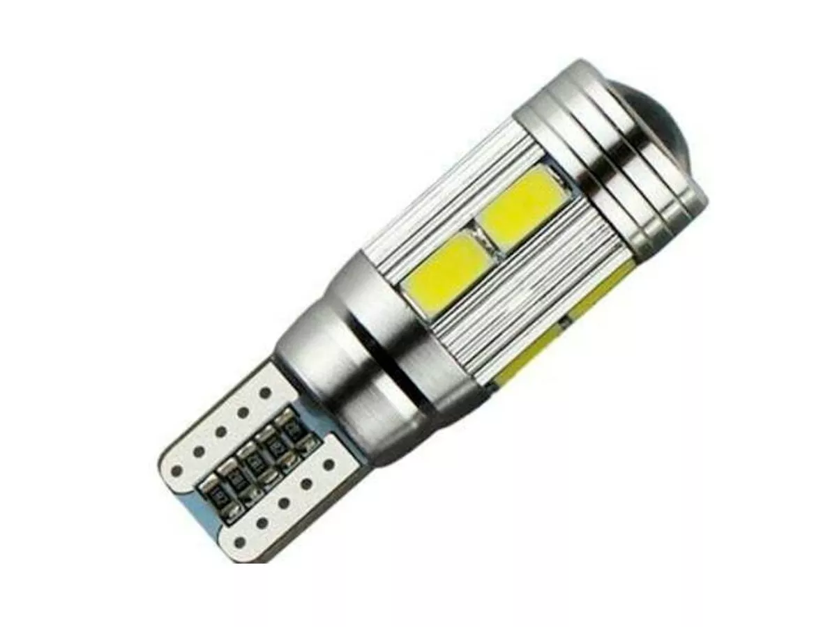 T10 LUPA 5730 6 LED - CANBUS