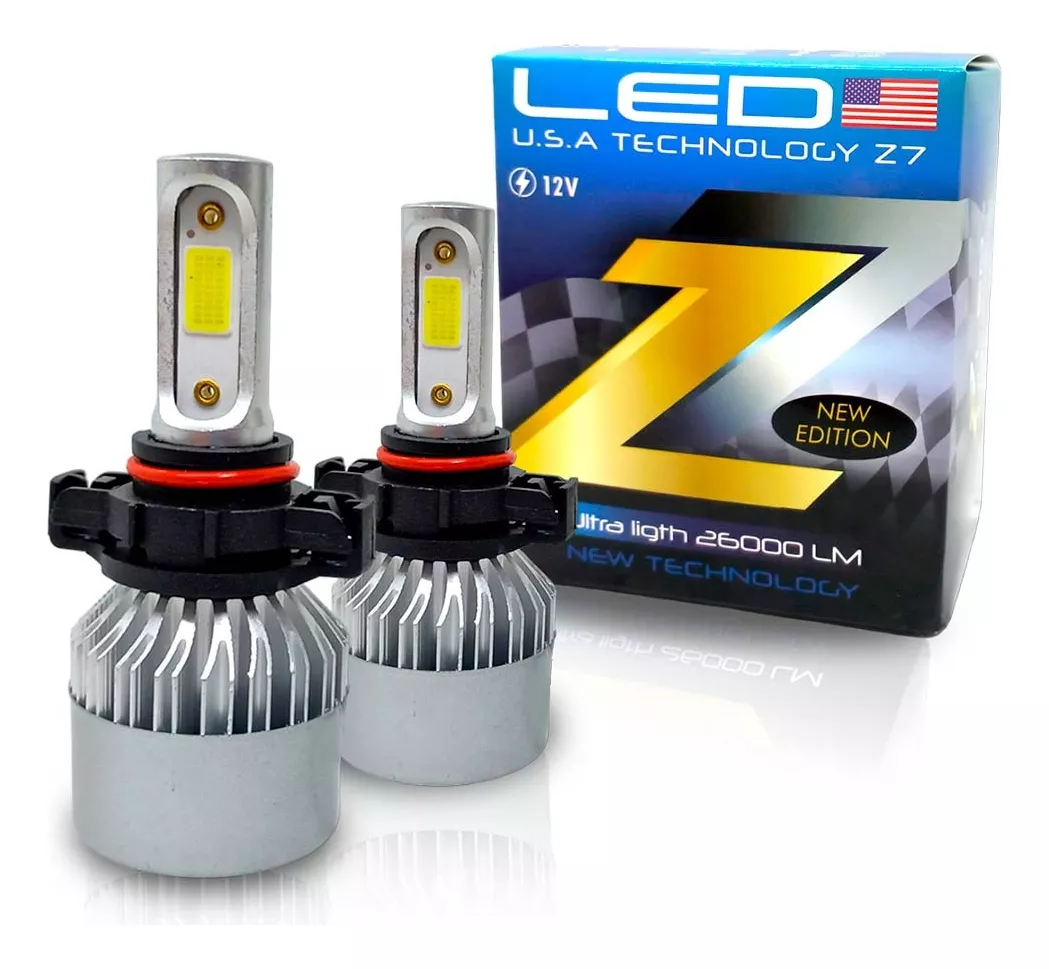 KIT LED COV Z7 - BI-LED-  9004