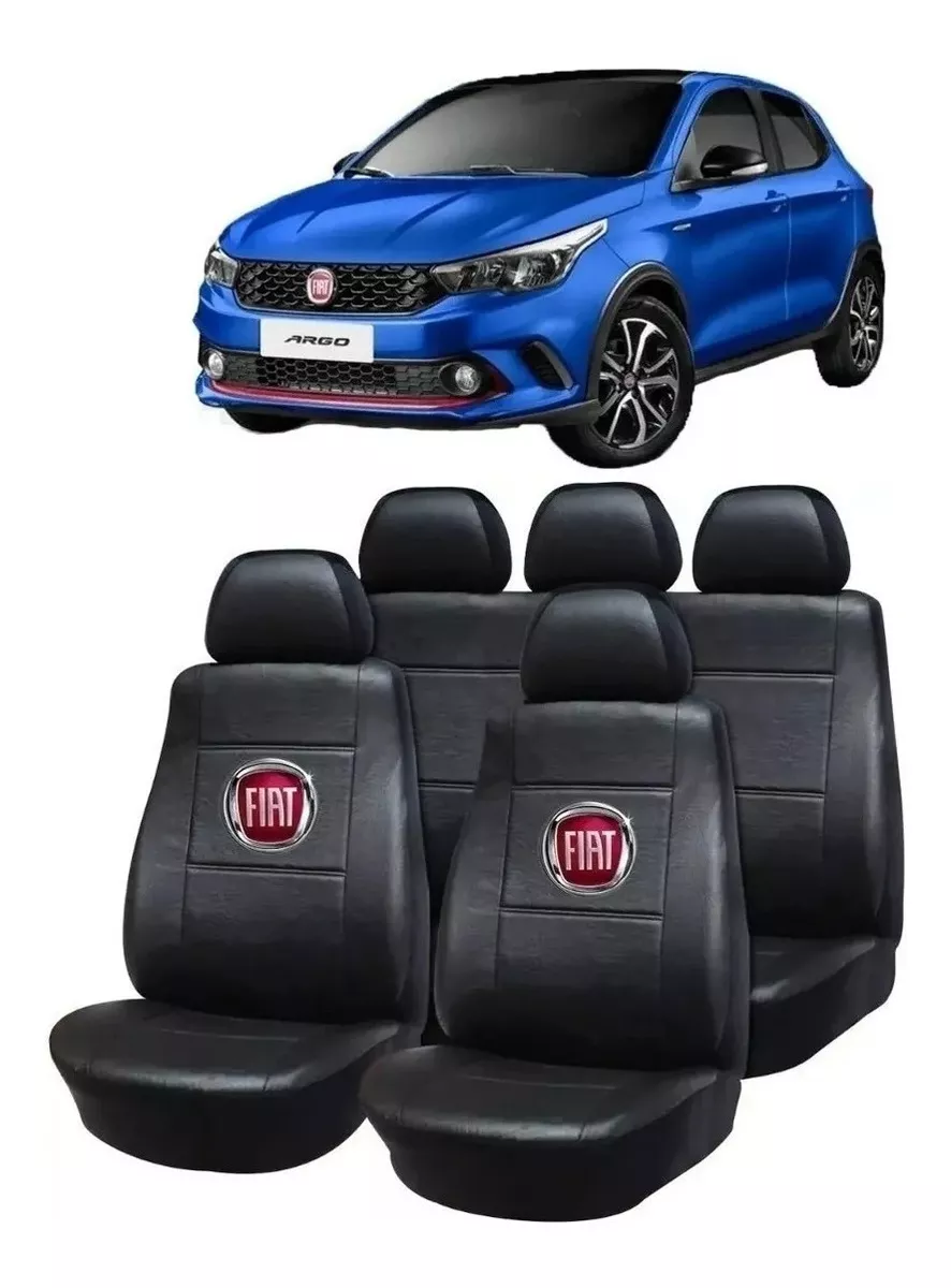 FUNDAS DE ASIENTO ECOCUERO - marcas autos fiat/renault/audi/chevrolet/volkswagen/peugeot