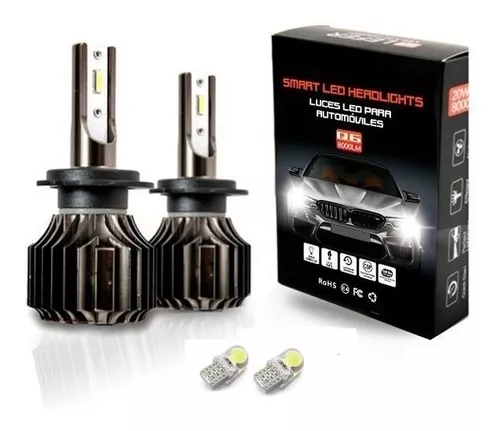 KIT LED Q6 - CANBUS - SIMPLES