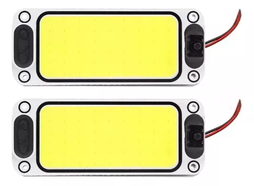 Plafon led cob con tecla on/off incluida MINI