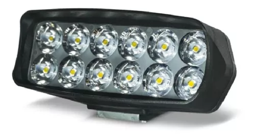 faro 12 led moto