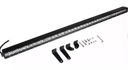 BARRA LED SLIM 108W