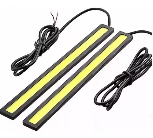 DAYTIME RUNNING LIGHT LED - 17cm - Blanco