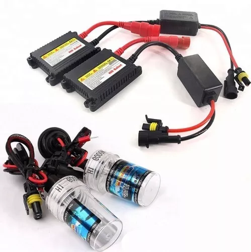 KIT XENON ECONÓMICO 12V 35W