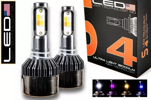 KIT LED S4 - 9005