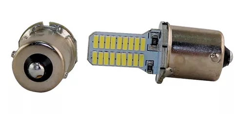 1 y 2 POLOS 36 SMD - BLANCO - 12v