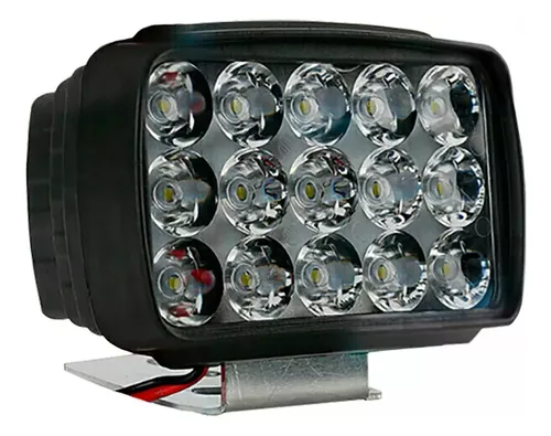 faro 15 led moto