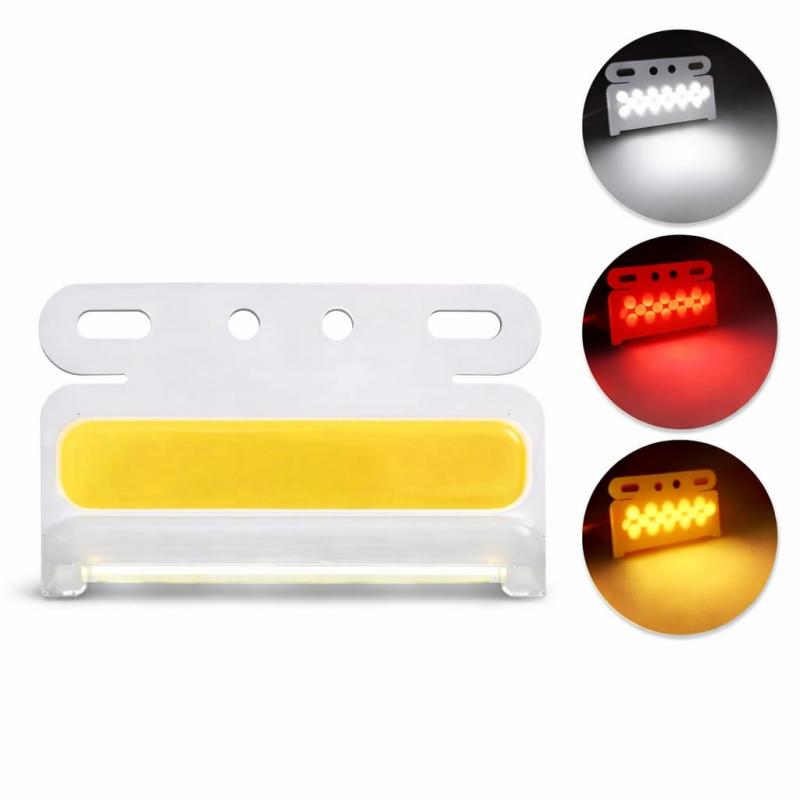 Imagen ilustrativa de FARO LATERAL COLGANTE 12V/24V (BLANCO/ROJO/AMBAR)