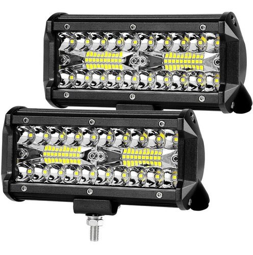 BARRA LED MINI 120W - calidad premium