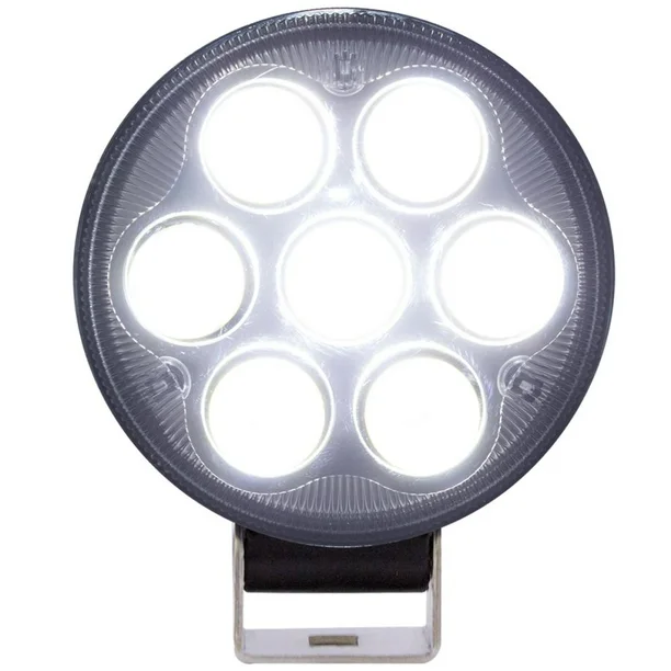 FARO 21w 7 LED REDONDO