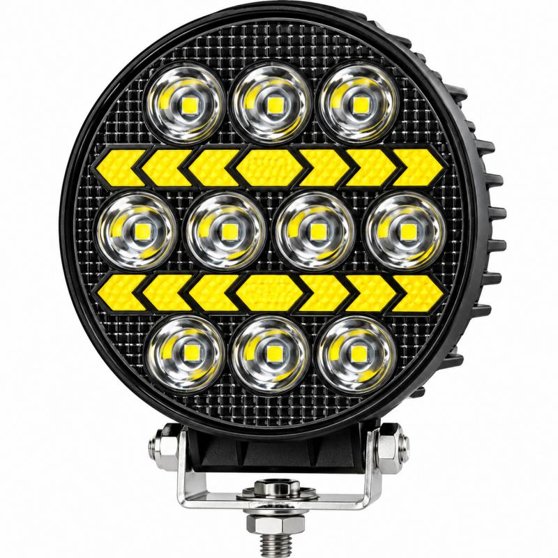 Imagen ilustrativa de FARO TERRA 4" 10 LED REDONDO