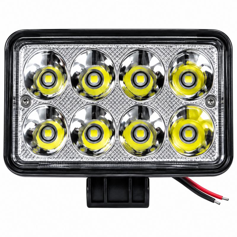Imagen ilustrativa de FARO 24W 8 LED