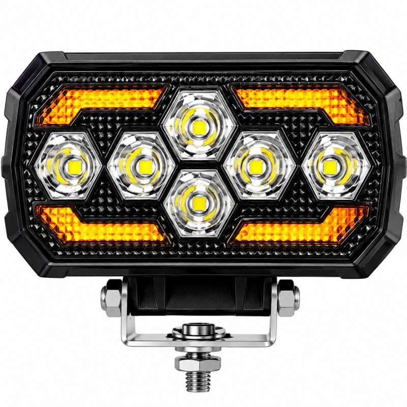 Imagen ilustrativa de FARO TERRA 5" 6 LED