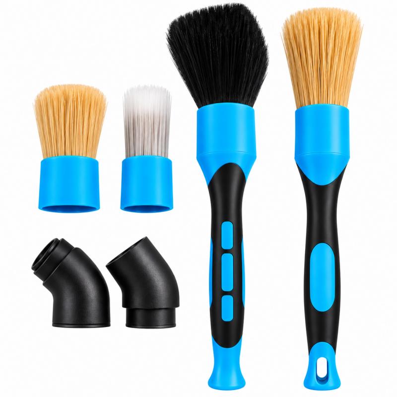 Imagen ilustrativa de CEPILLO CON BROCHAS INTERCAMBIABLES