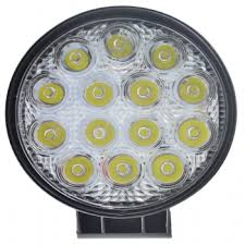 FARO DE LED 42W - 14 LED-